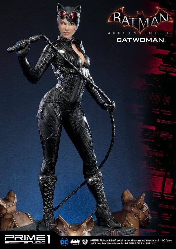 Prime1 Studio - Arkham Knight Catwoman Statue