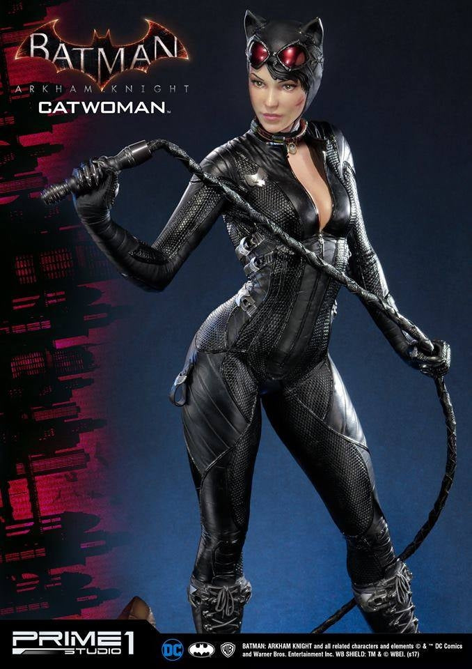 Prime1 Studio - Arkham Knight Catwoman Statue