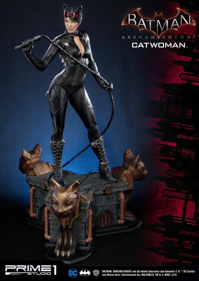 Prime1 Studio - Arkham Knight Catwoman Statue