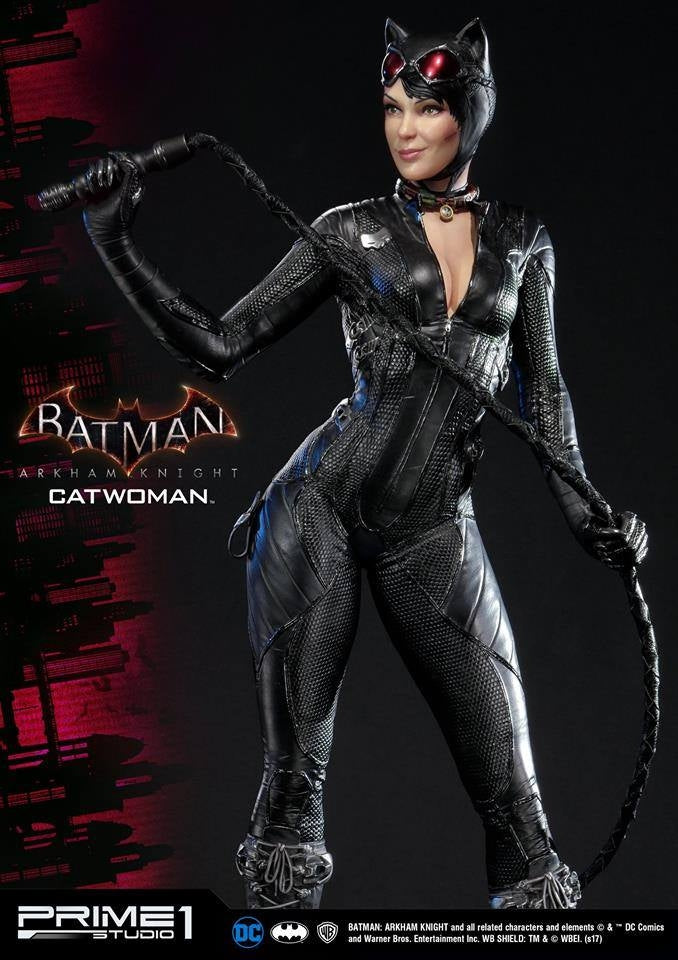 Prime1 Studio - Arkham Knight Catwoman Statue