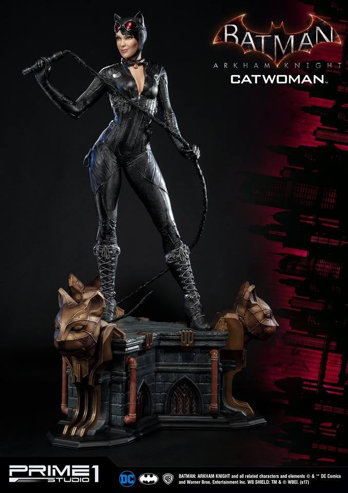 Prime1 Studio - Arkham Knight Catwoman Statue