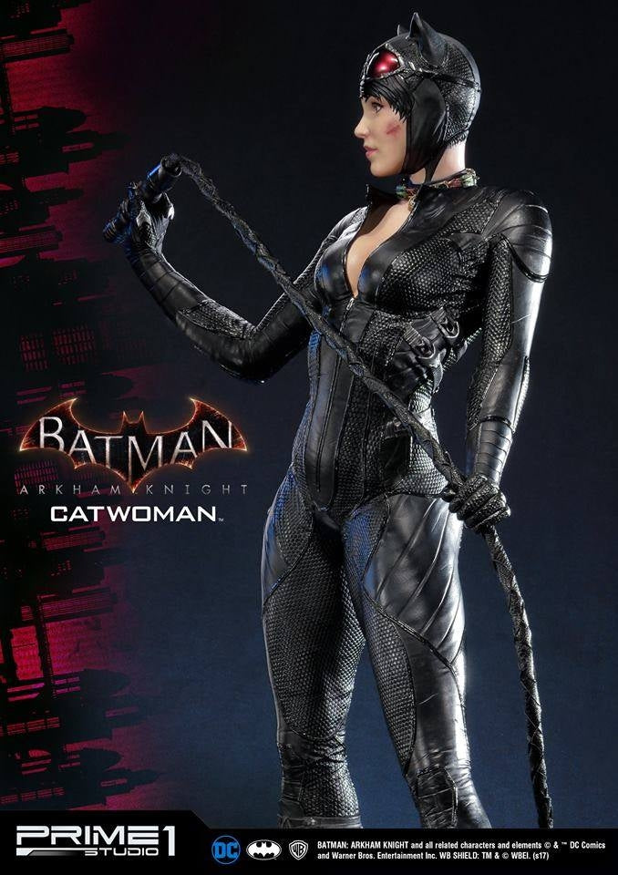 Prime1 Studio - Arkham Knight Catwoman Statue