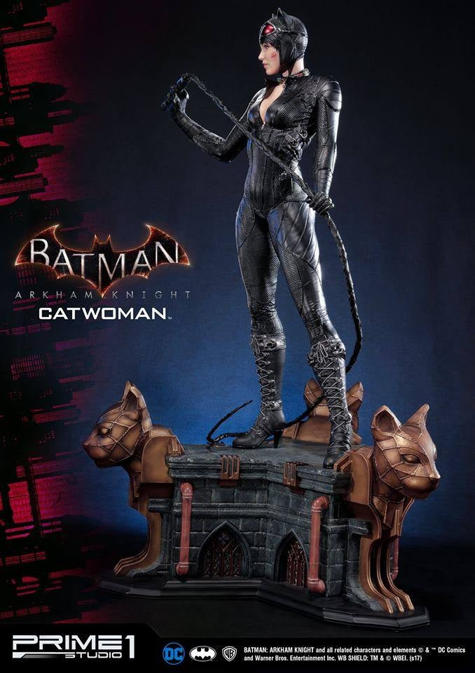 Prime1 Studio - Arkham Knight Catwoman Statue