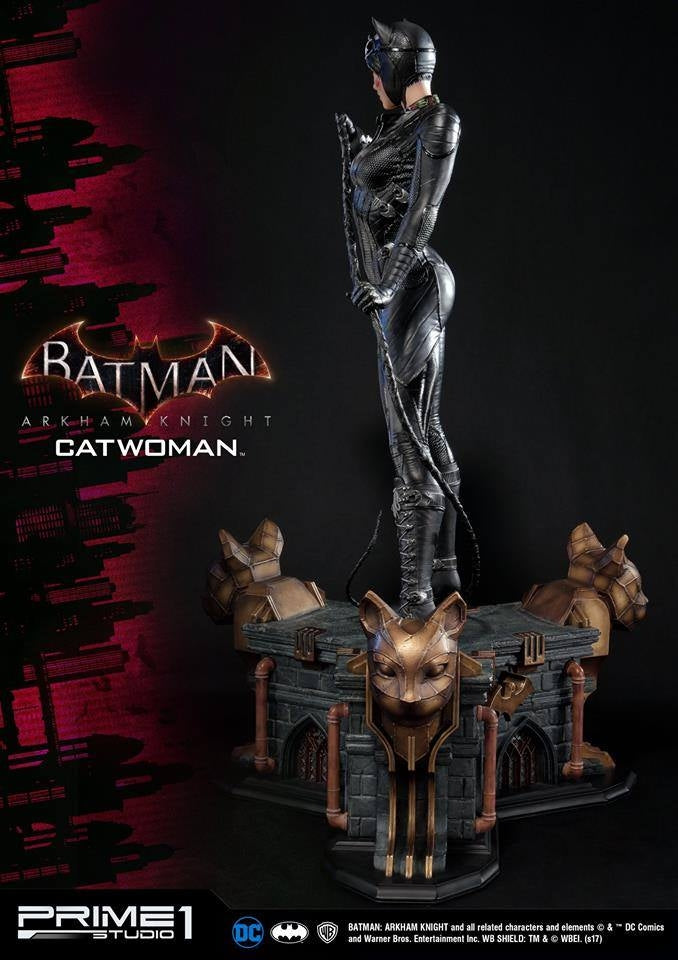 Prime1 Studio - Arkham Knight Catwoman Statue