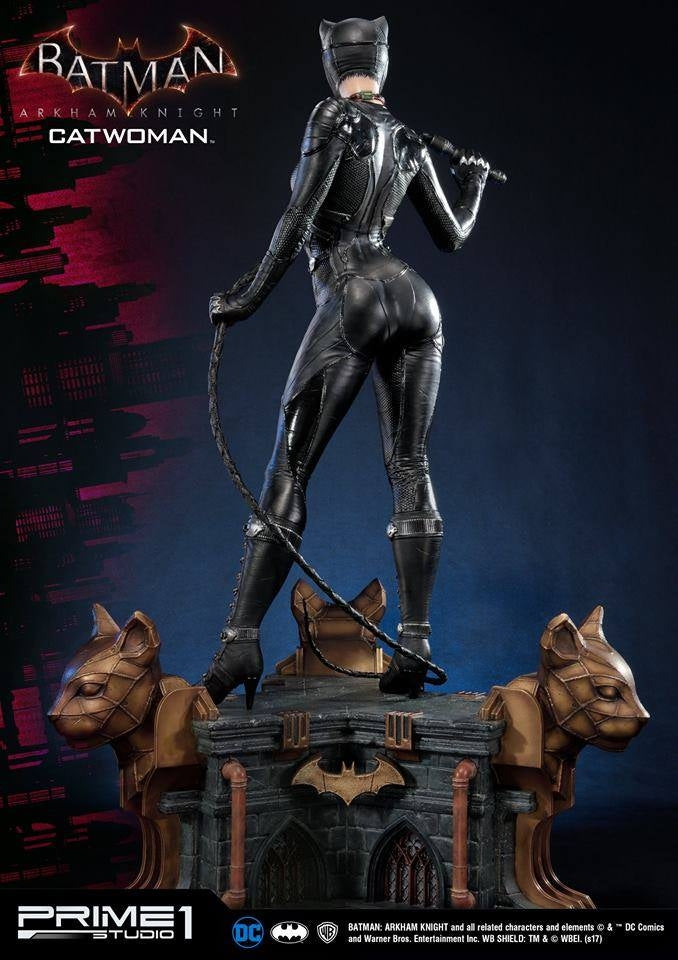 Prime1 Studio - Arkham Knight Catwoman Statue