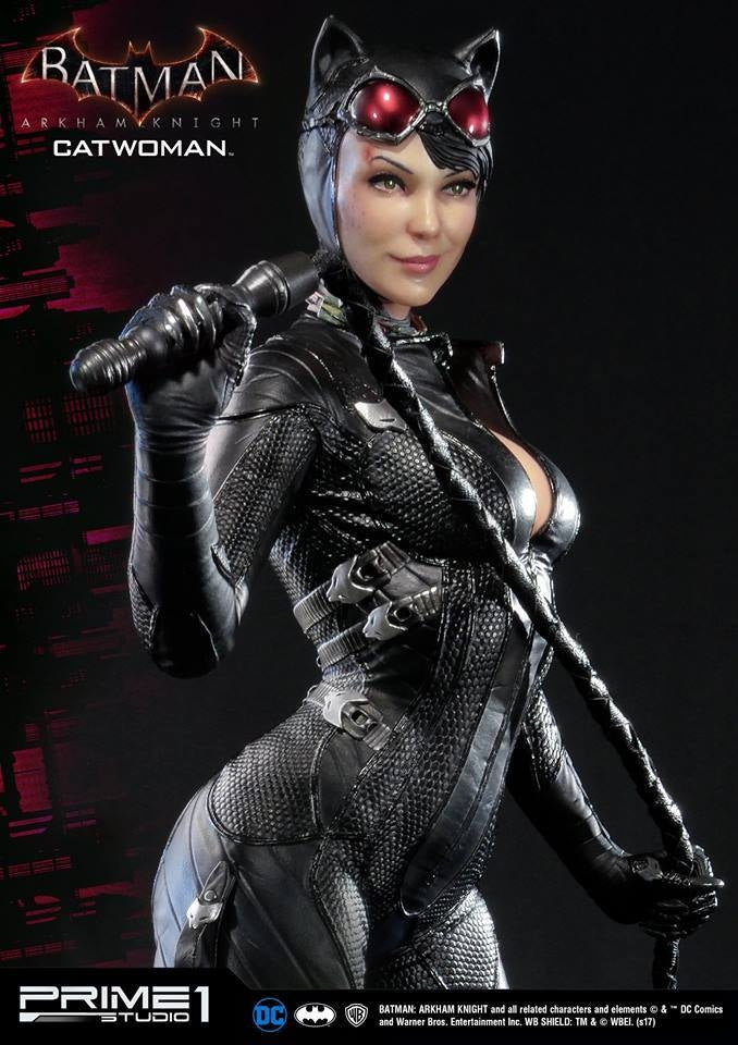 Prime1 Studio - Arkham Knight Catwoman Statue