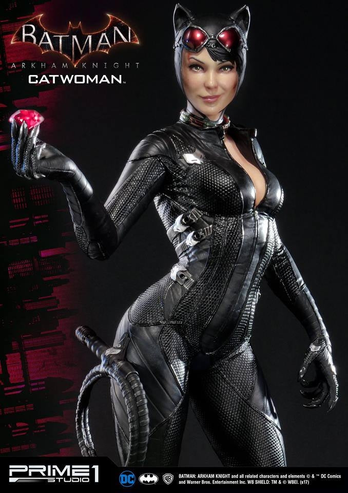 Prime1 Studio - Arkham Knight Catwoman Statue