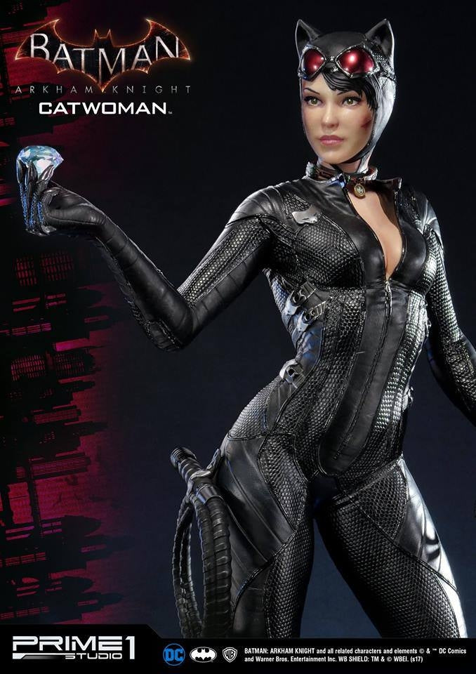 Prime1 Studio - Arkham Knight Catwoman Statue