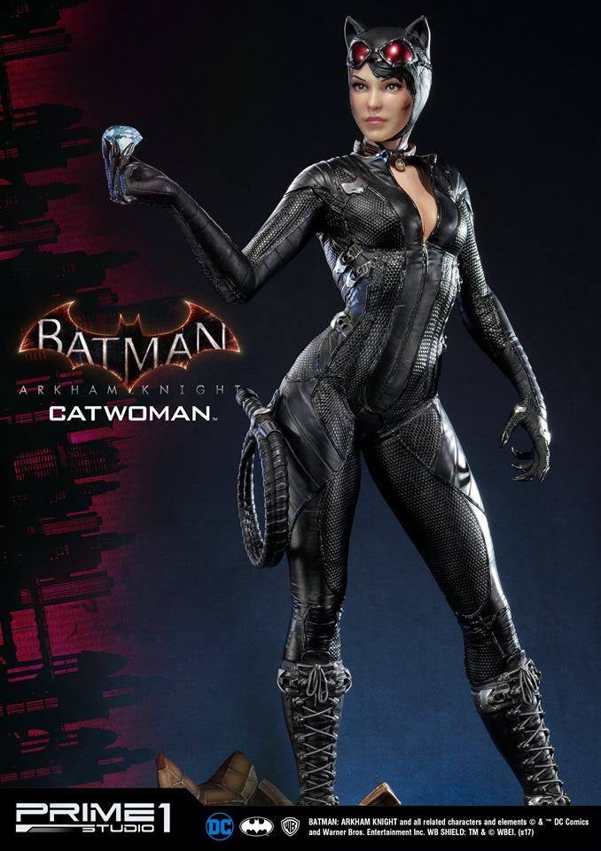 Prime1 Studio - Arkham Knight Catwoman Statue