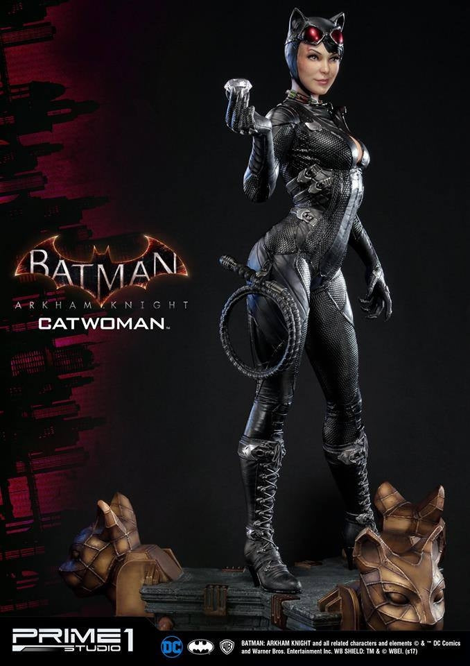 Prime1 Studio - Arkham Knight Catwoman Statue