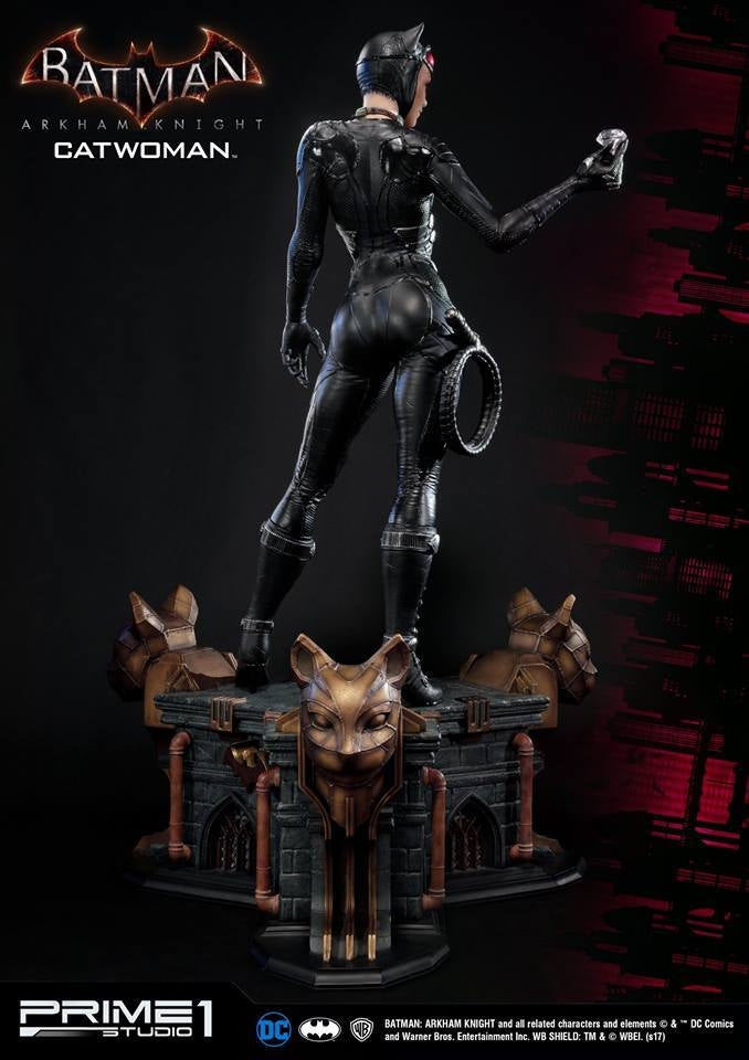 Prime1 Studio - Arkham Knight Catwoman Statue