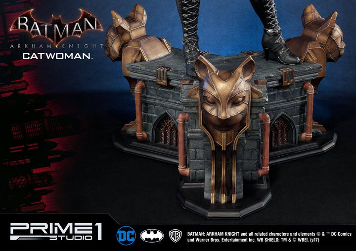 Prime1 Studio - Arkham Knight Catwoman Statue