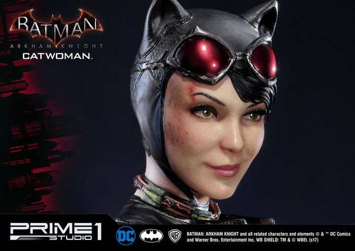 Prime1 Studio - Arkham Knight Catwoman Statue