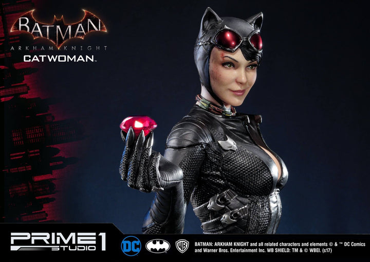 Prime1 Studio - Arkham Knight Catwoman Statue