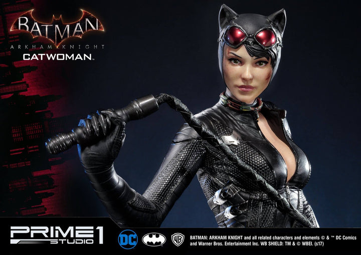 Prime1 Studio - Arkham Knight Catwoman Statue