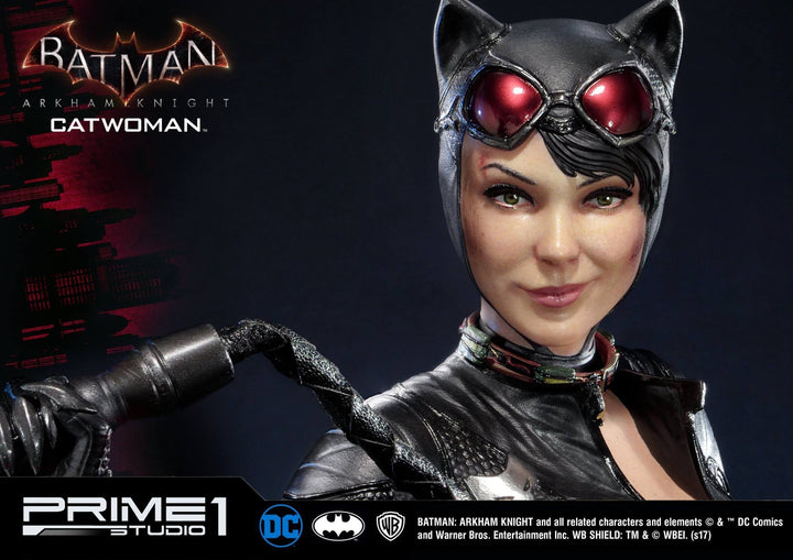 Prime1 Studio - Arkham Knight Catwoman Statue