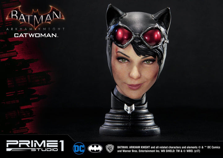 Prime1 Studio - Arkham Knight Catwoman Statue