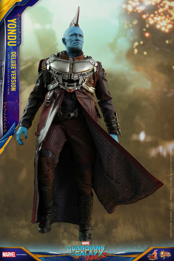 Hot Toys – MMS436 – Guardians of the Galaxy Vol. 2 – Yondu Collectible Figure (Deluxe Version)