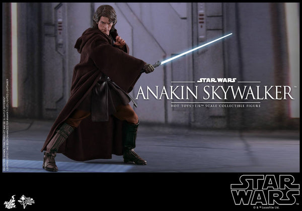 Star Wars EP3 - Anakin Skywalker Collectible Figure.