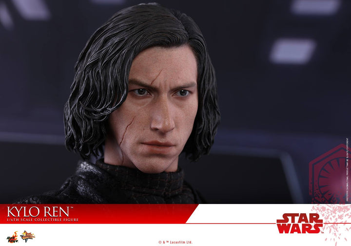 Hot Toys - MMS438 - Star Wars The Last Jedi - Kylo Ren