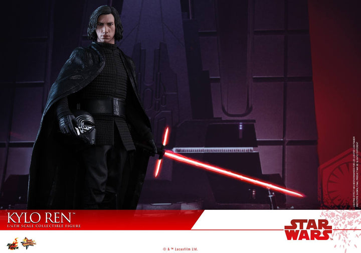 Hot Toys - MMS438 - Star Wars The Last Jedi - Kylo Ren