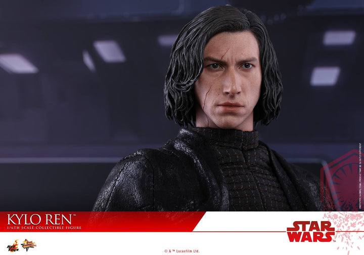 Hot Toys - MMS438 - Star Wars The Last Jedi - Kylo Ren