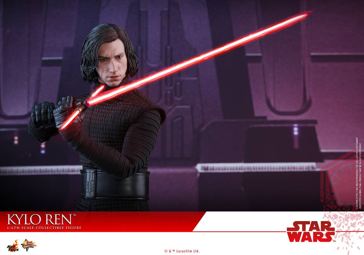 Hot Toys - MMS438 - Star Wars The Last Jedi - Kylo Ren