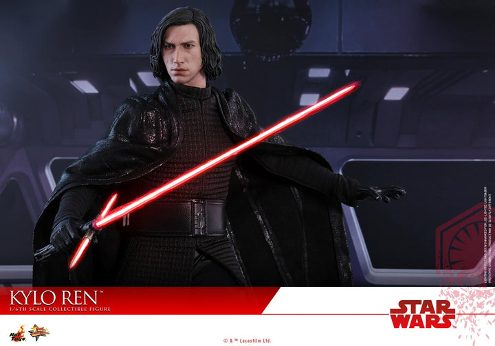 Hot Toys - MMS438 - Star Wars The Last Jedi - Kylo Ren