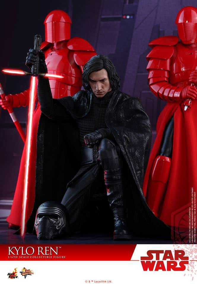 Hot Toys - MMS438 - Star Wars The Last Jedi - Kylo Ren