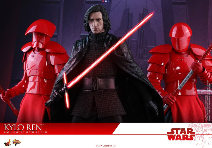 Hot Toys - MMS438 - Star Wars The Last Jedi - Kylo Ren