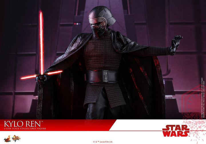 Hot Toys - MMS438 - Star Wars The Last Jedi - Kylo Ren