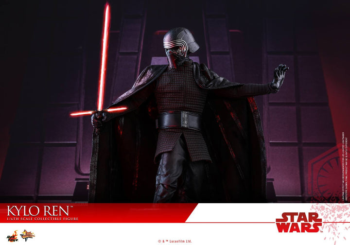 Hot Toys - MMS438 - Star Wars The Last Jedi - Kylo Ren