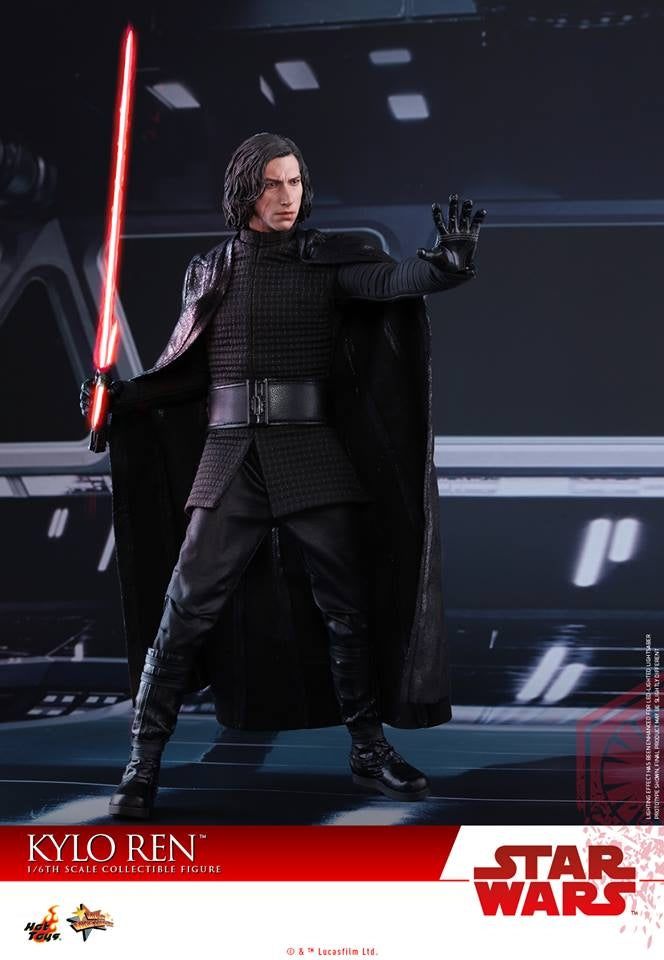 Hot Toys - MMS438 - Star Wars The Last Jedi - Kylo Ren