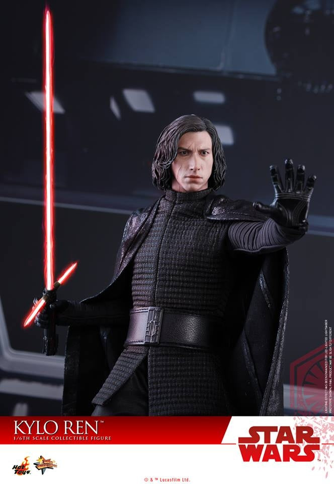 Hot Toys - MMS438 - Star Wars The Last Jedi - Kylo Ren