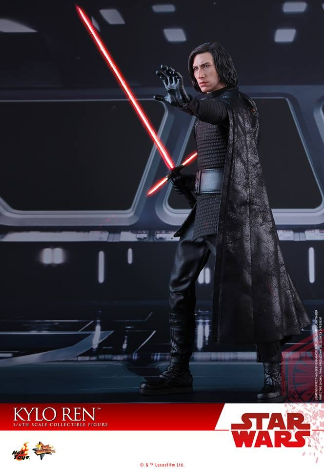 Hot Toys - MMS438 - Star Wars The Last Jedi - Kylo Ren