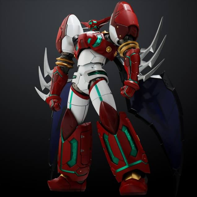 Sentinel - Riobot Shin Getter 1 – Primo Collectibles