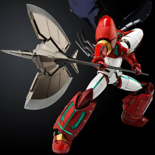 Sentinel - Riobot Shin Getter 1