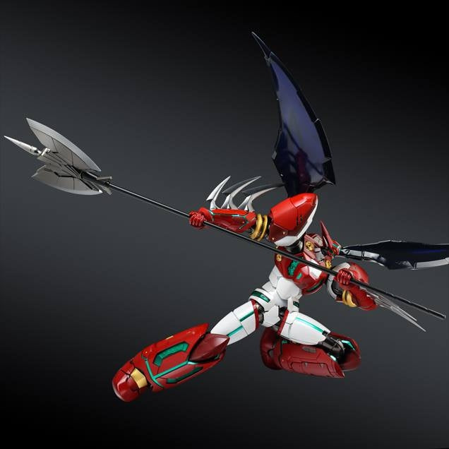 Sentinel - Riobot Shin Getter 1