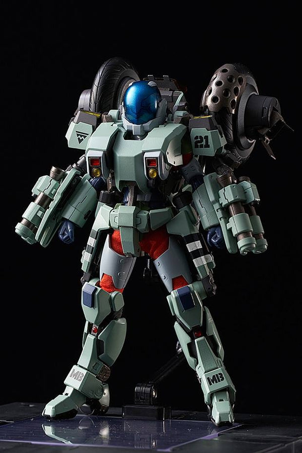 Sentinel - Sentinel - Riobot - VR-052F Mospeda Stick