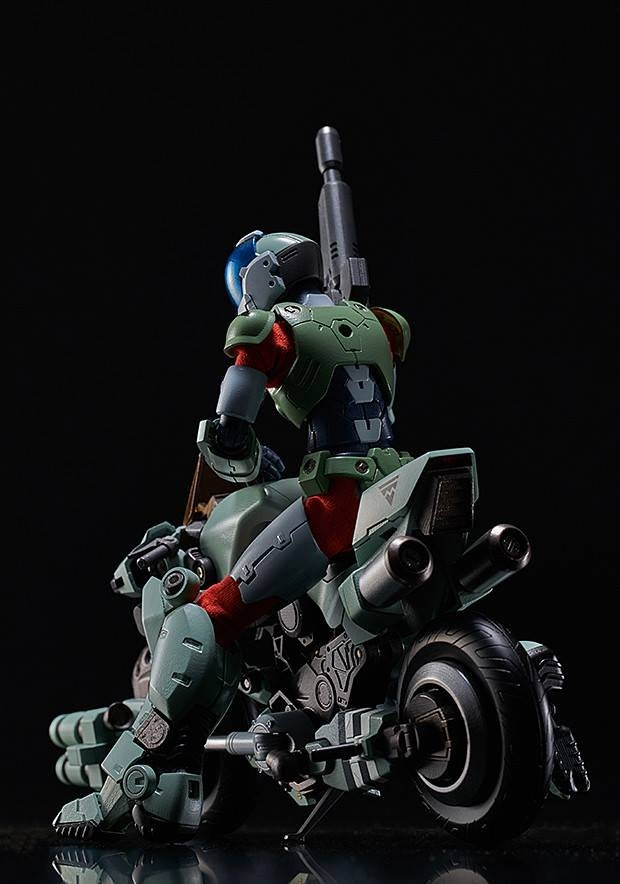 Sentinel - Sentinel - Riobot - VR-052F Mospeda Stick