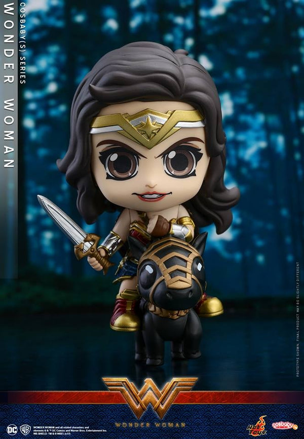 Hot Toys - COSB417 - Wonder Woman - Cosbaby (S) Series - Wonder Woman Cosbaby (S)