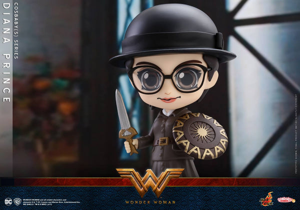 [Pre-Order] COSB418 - Wonder Woman - Cosbaby (S) Series - Diana Prince Cosbaby (S)