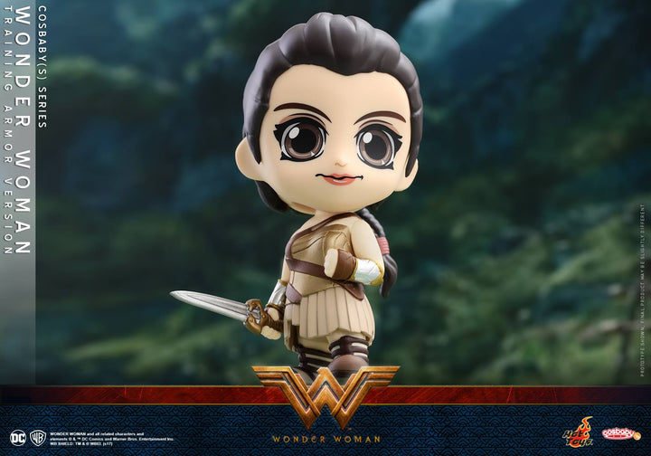 [Pre-Order] Hot Toys - COSB417 - Wonder Woman - Cosbaby (S) Series - Wonder Woman Cosbaby (S)