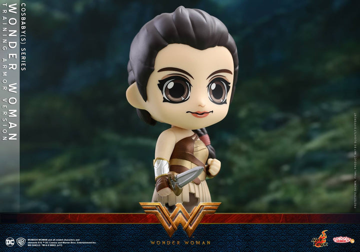 [Pre-Order] Hot Toys - COSB417 - Wonder Woman - Cosbaby (S) Series - Wonder Woman Cosbaby (S)