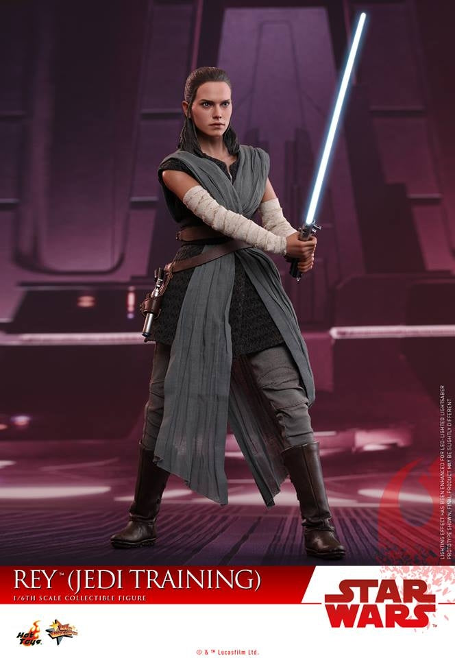 [Pre-Order] Hot Toys - MMS438 - Star Wars: The Last Jedi - Kylo Ren Collectible Figure