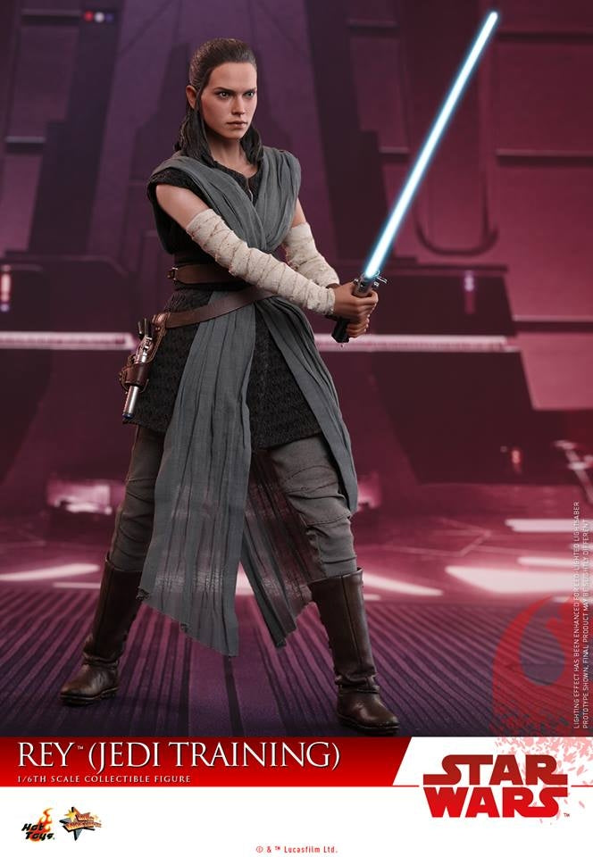 [Pre-Order] Hot Toys - MMS438 - Star Wars: The Last Jedi - Kylo Ren Collectible Figure