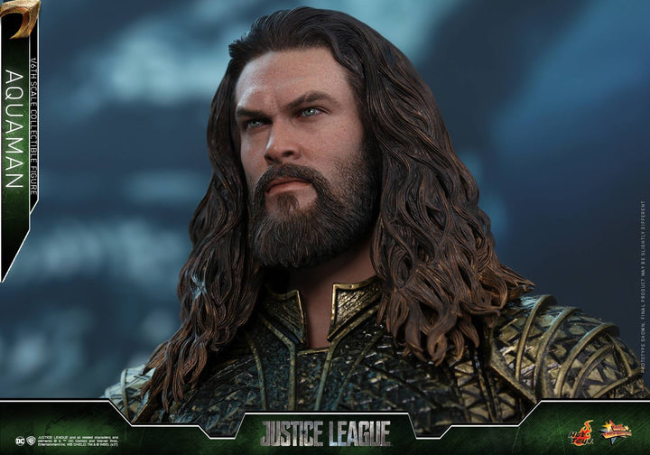 Hot Toys - MMS447 - Justice League - Aquaman