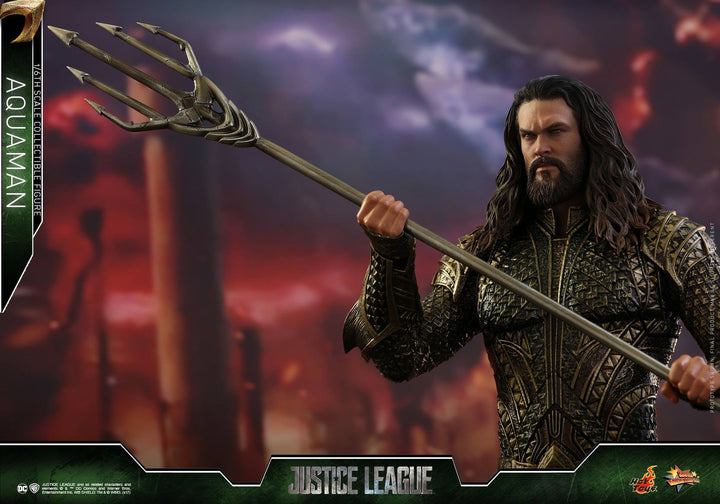 Hot Toys - MMS447 - Justice League - Aquaman