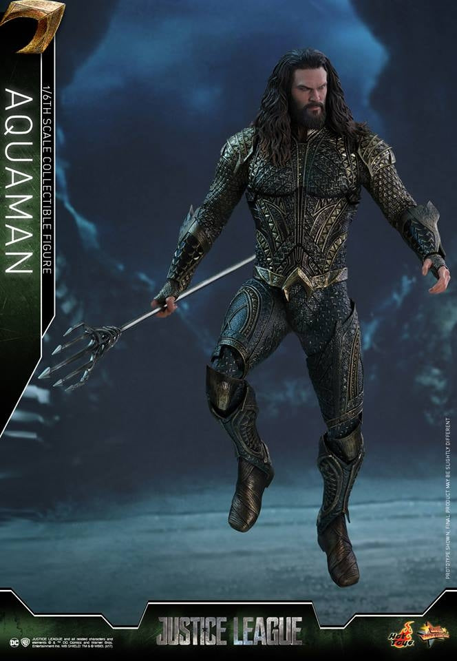 Hot Toys - MMS447 - Justice League - Aquaman