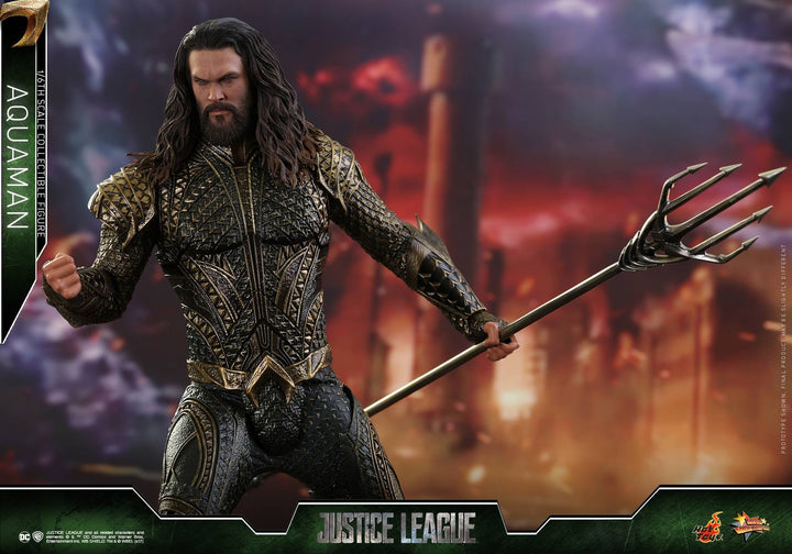 Hot Toys - MMS447 - Justice League - Aquaman